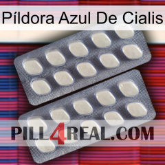 Píldora Azul De Cialis 07